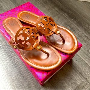 Tory Burch Miller Sandals